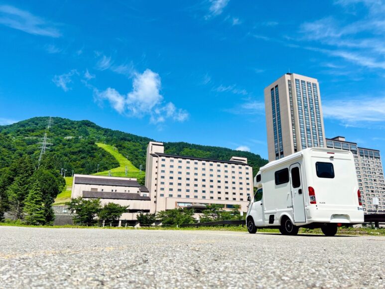 NASPA CAMP GARDEN（ナスパキャンプガーデン） の画像30