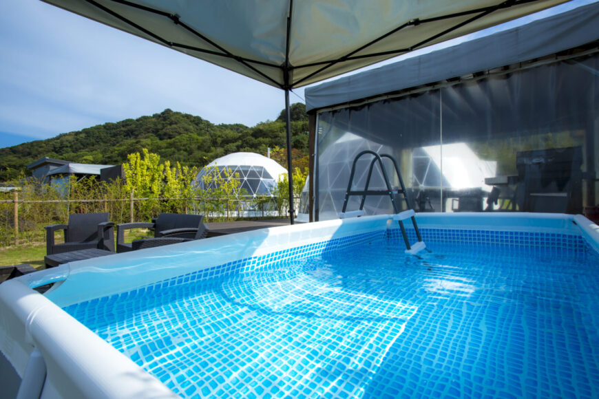 GLAMPING RESORT スカイドーム阪南 の画像14