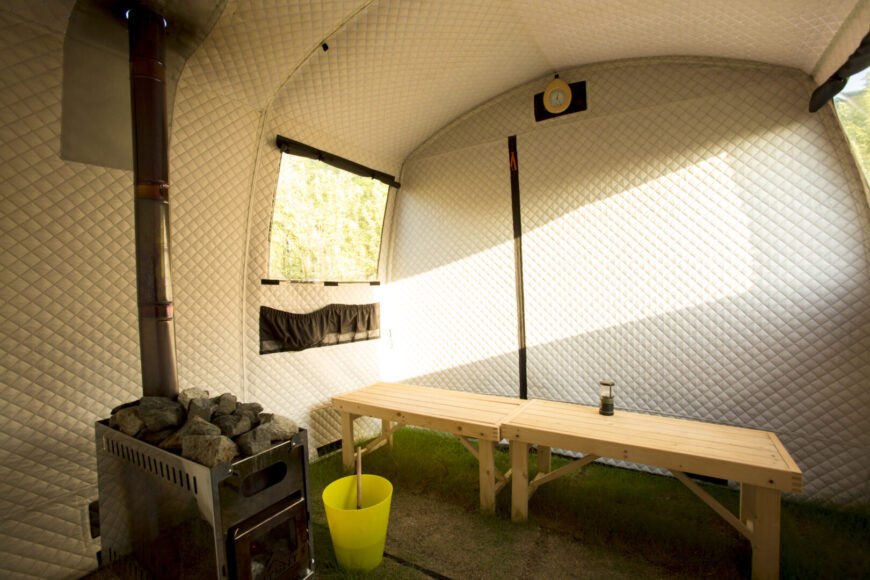 GLAMPING RESORT スカイドーム阪南 の画像15