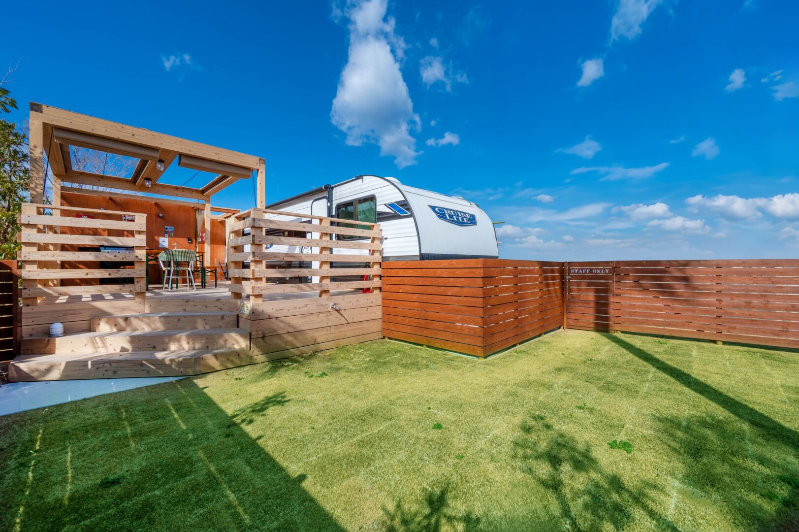 グランピングトレーラーLanikai の画像1