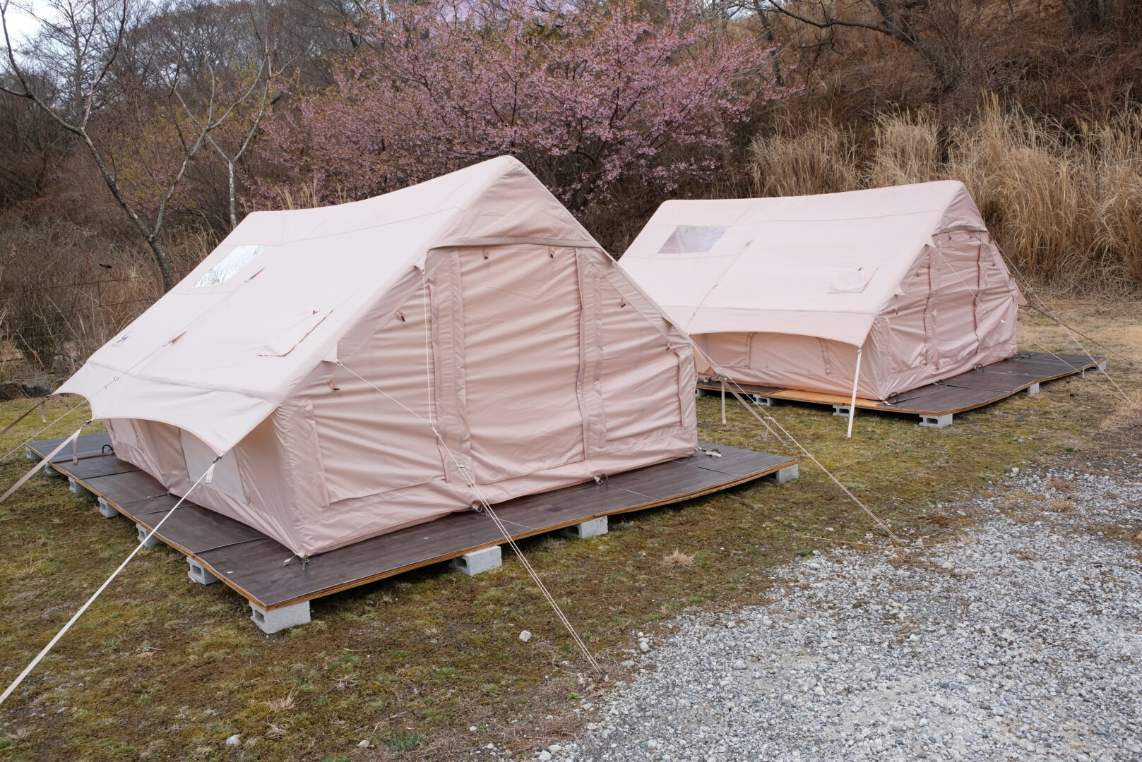 天城高原オートキャンプ場