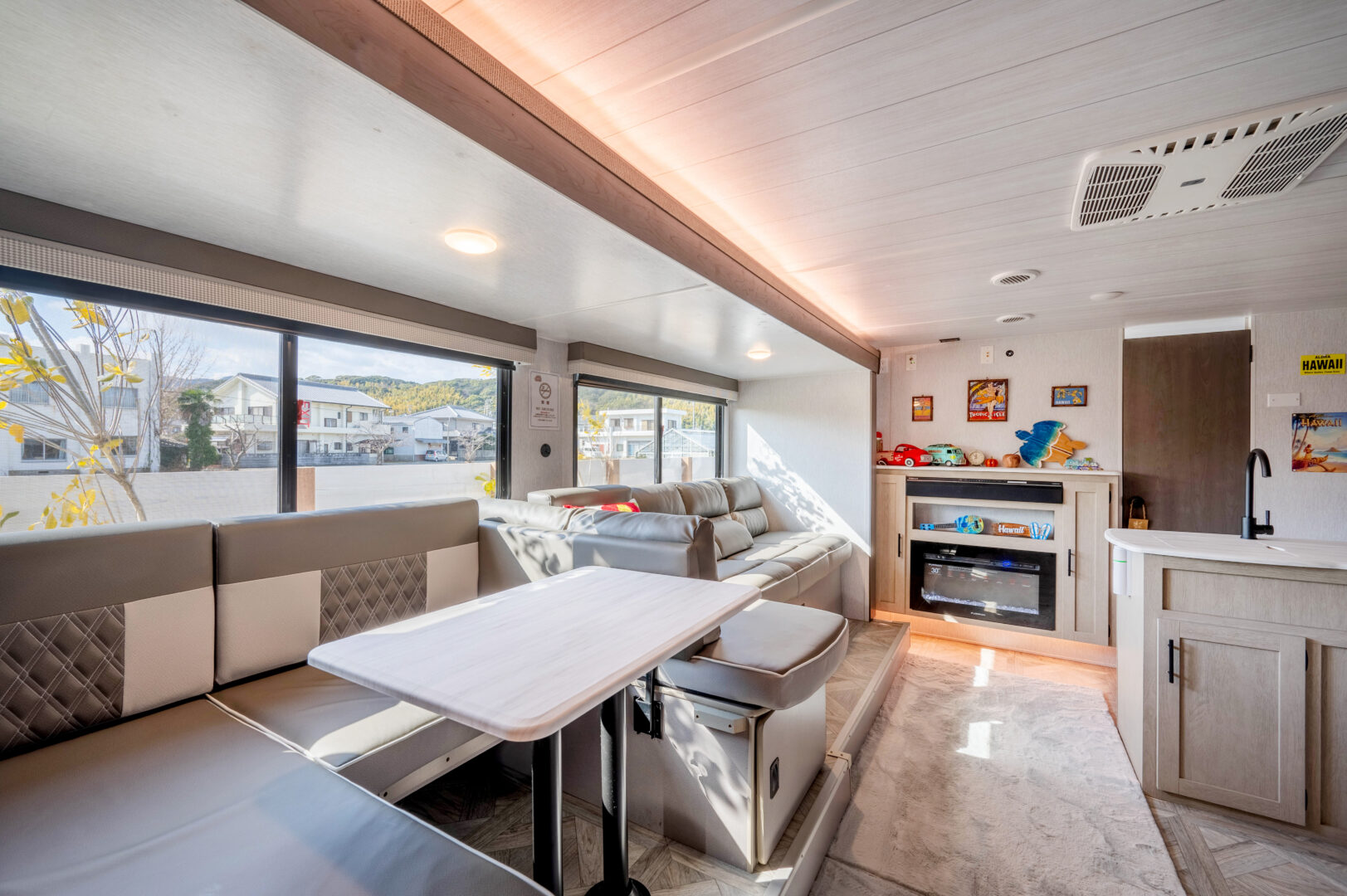 グランピングトレーラーLanikai の画像4