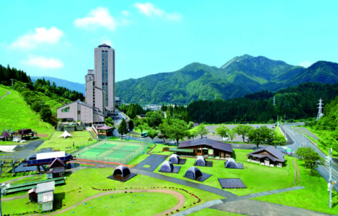 NASPA CAMP GARDEN（ナスパキャンプガーデン）