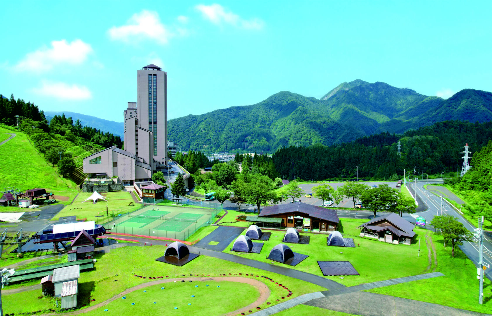 NASPA CAMP GARDEN（ナスパキャンプガーデン） の画像1