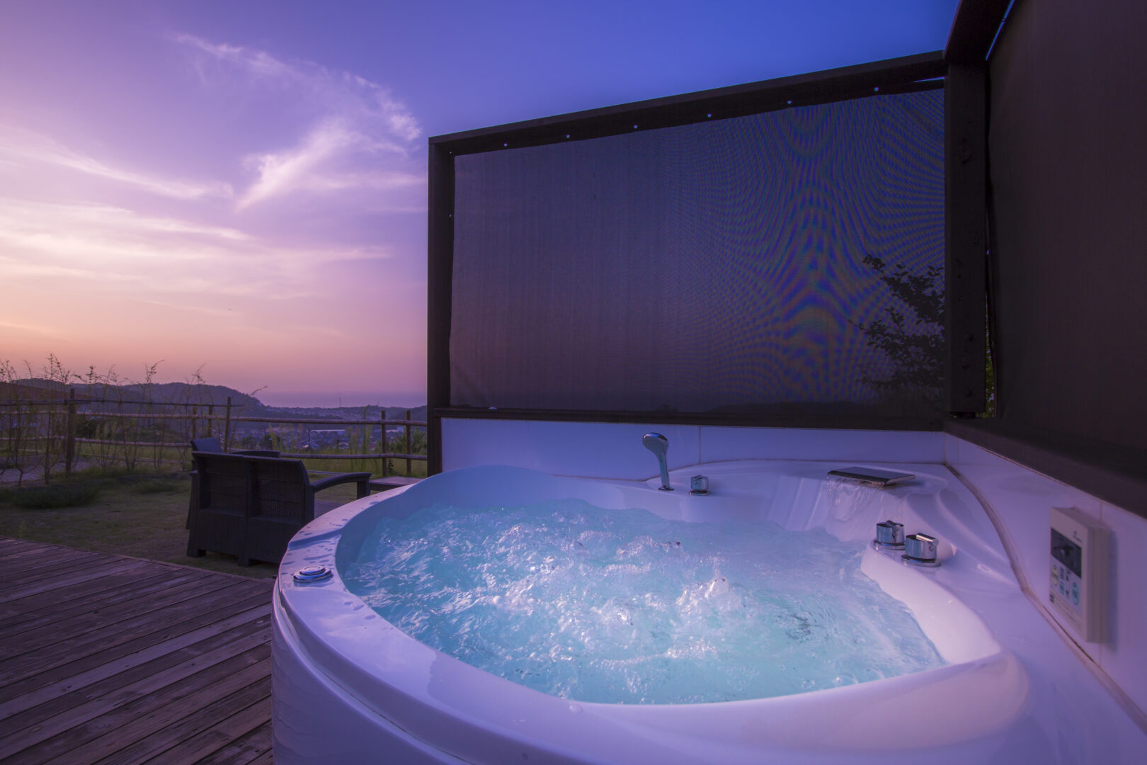 GLAMPING RESORT スカイドーム阪南 の画像10