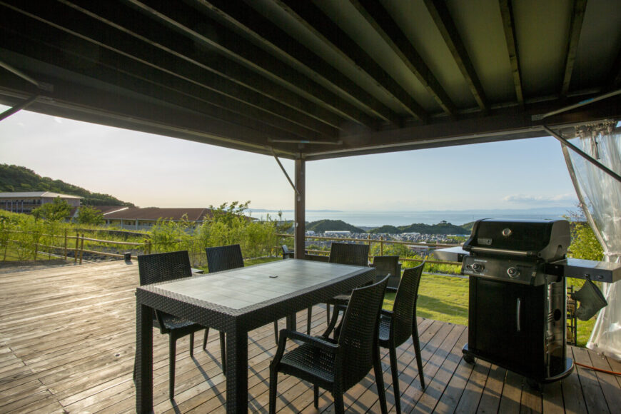 GLAMPING RESORT スカイドーム阪南 の画像18