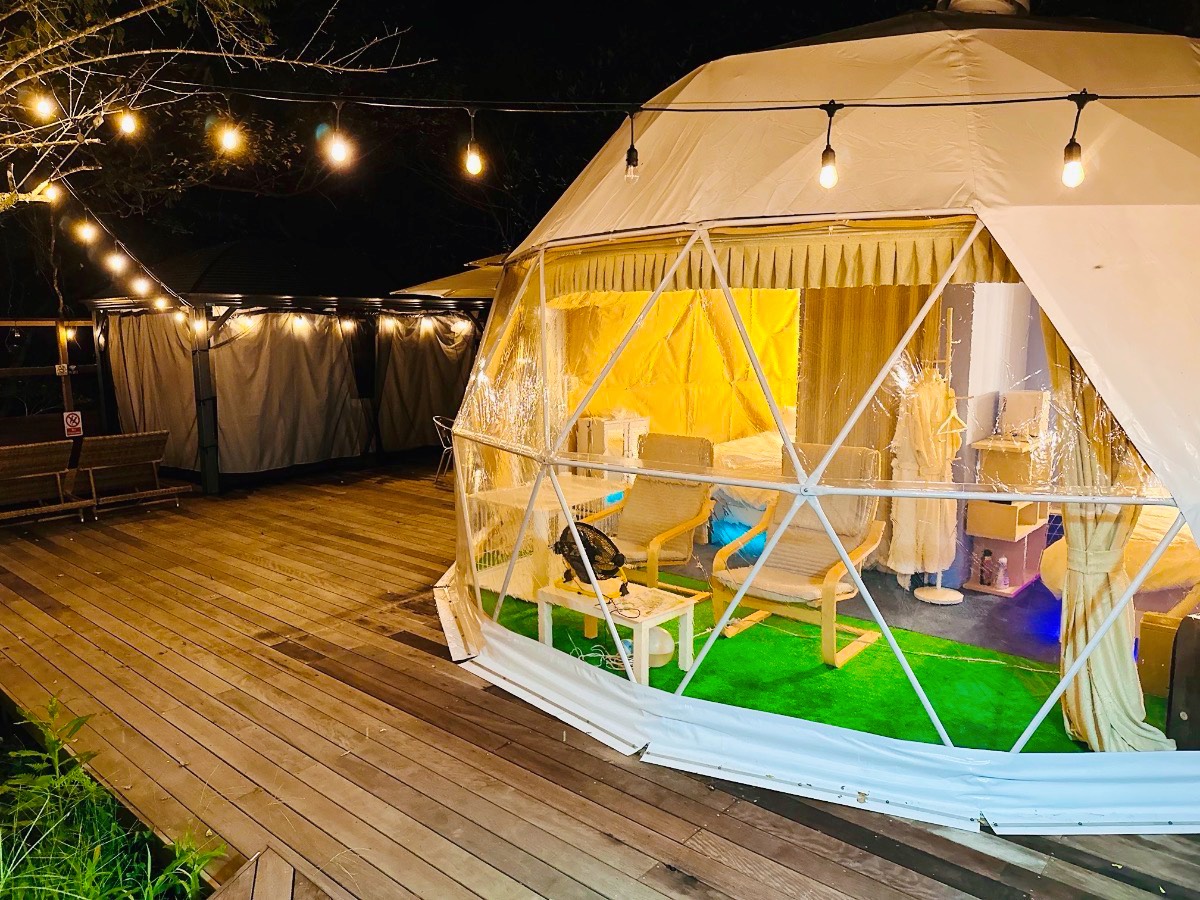 伊豆グランピングリゾートIshiki385 の画像1