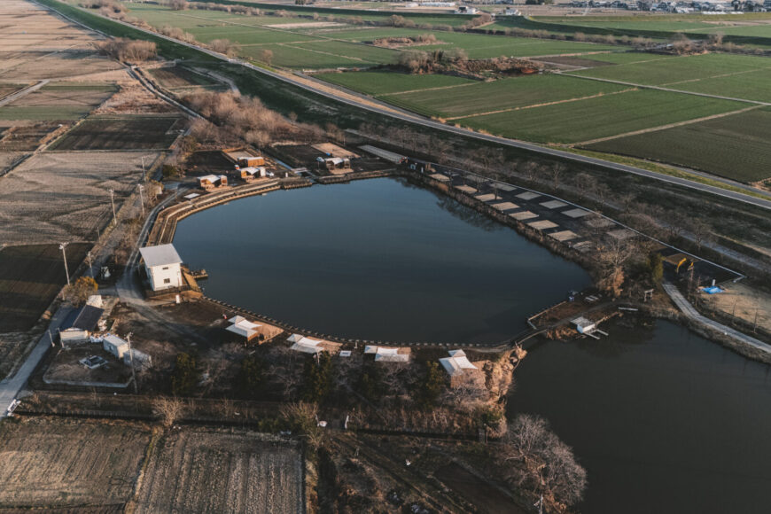 Earthboat Saitama Kawajima の画像14