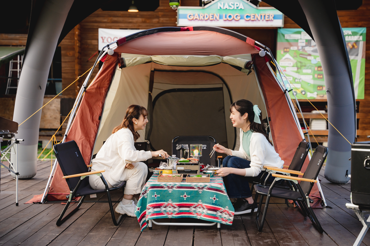 NASPA CAMP GARDEN（ナスパキャンプガーデン） の画像8
