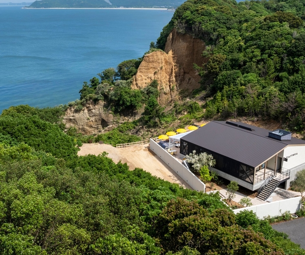 amarancia cottage hugging nature house の画像23