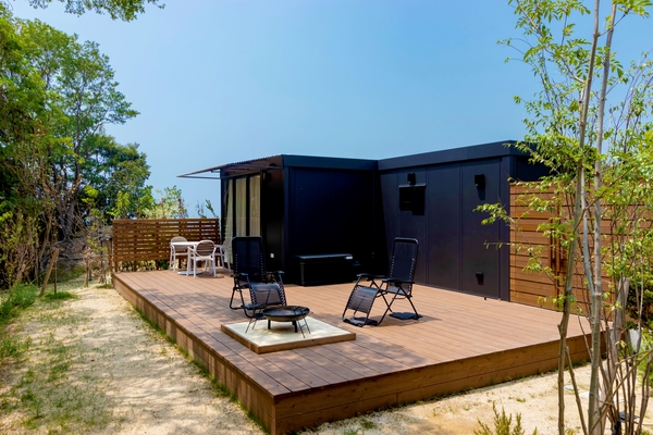 amarancia cottage hugging nature house の画像6