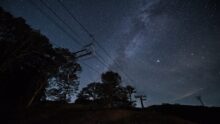星空の見えるリゾートホテル 峰山高原ホテルリラクシア の画像17