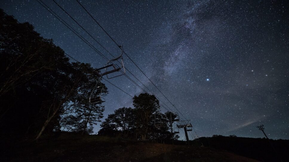 星空の見えるリゾートホテル 峰山高原ホテルリラクシア の画像17