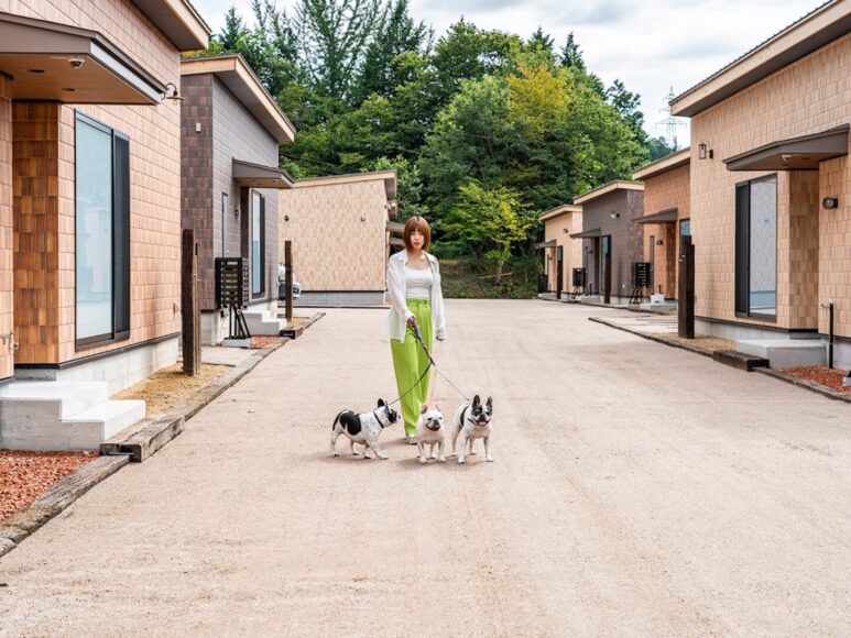 WAT RESORT いぬとサウナ BBQ＆ドッグラン ヴィラ 高山 の画像15
