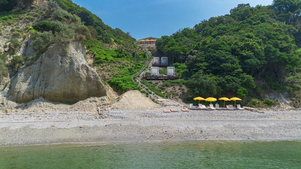 amarancia cottage hugging nature house の画像29