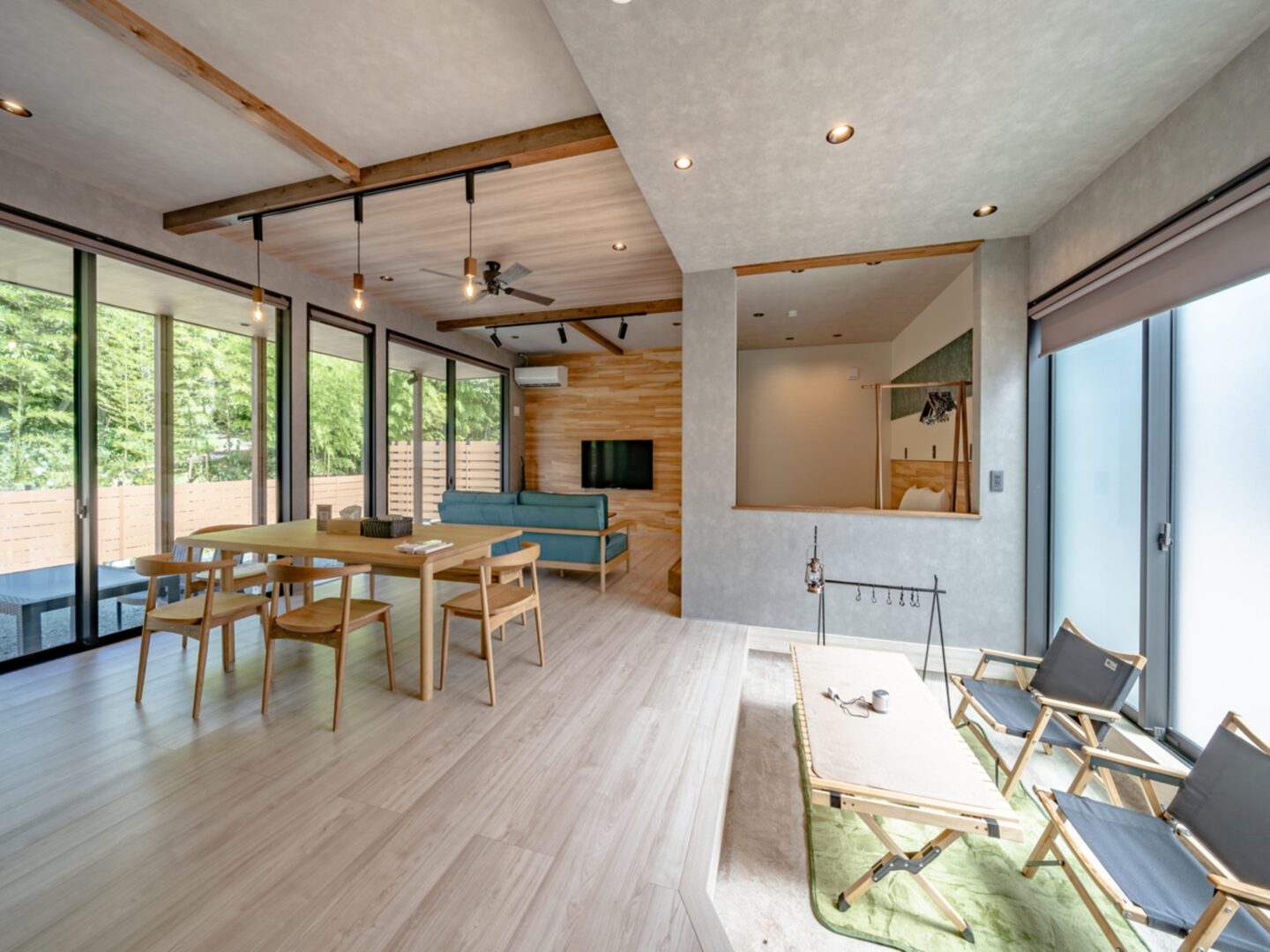 WAT RESORT いぬとサウナ BBQ＆ドッグラン ヴィラ 高山 の画像6